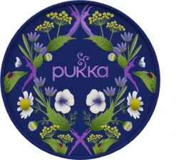 Pukka Dayround Wellness Box - 6 Blends Biologische Kruidenthee, Ook Leuk Als Verjaardagscadeau Voor Hem En Haar, 90 Theezakjes - Theedoos -Thee Promotie Winkel 1200x1092 1