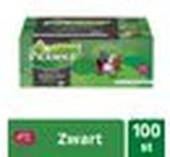 Merkloos Thee Pickwick Engelse Melange 100x2gr Met Envelop -Thee Promotie Winkel 1200x1107 2