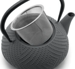 Bredemeijer Theepot Fujian 1.2L Met Filter Warm Grijs 12 Bredemeijer Theepot Fujian 1.2L Met Filter Warm Grijs -Thee Promotie Winkel 1200x1112