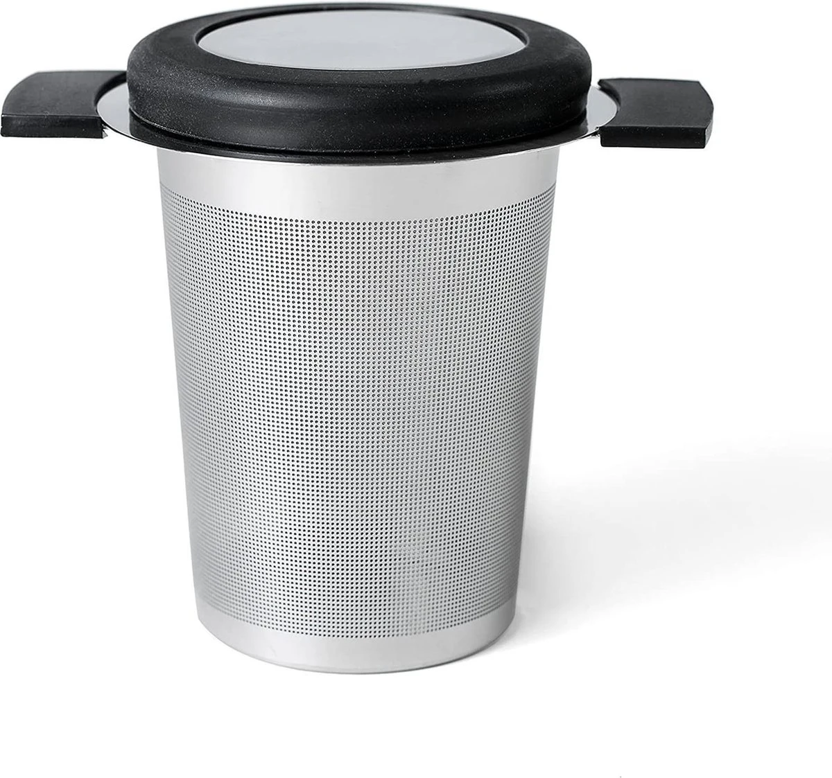 Theezeef Zwart - Losse Thee G - 50 Koppen Per 100 Gram 1 Theezeef Zwart - Losse Thee G - 50 Koppen Per 100 Gram