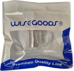 WiseGoods Premium Theekan Met Infuser - Vierkante Glazen Theepot - Hittebestendig - Losse Koffie Pot - RVS - Filter - 750 Ml -Thee Promotie Winkel 1200x1153