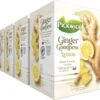 Pickwick Kruidenthee Ginger Goodness Lemon - 4 X 15 Theezakjes