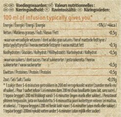 Lipton Ginger & Lemon Kruidenthee, Met De Vurige Smaak Van Gember En Frisheid Van Citroen - 4 X 20 Zakjes - PL-EKO-03 -Thee Promotie Winkel 1200x1158 1