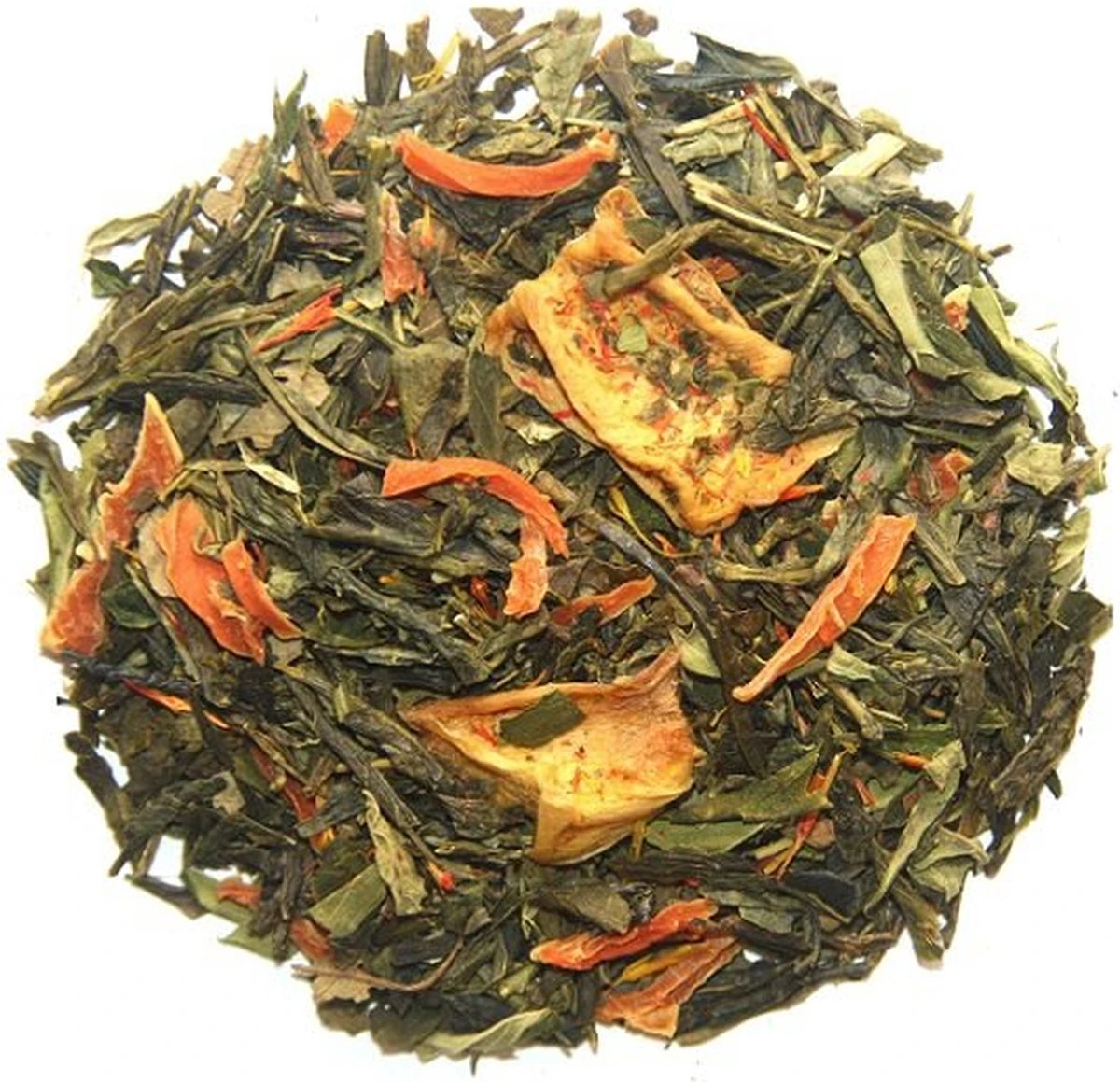 Merkloos Hennep Thee Mango - Hennep Thee - CBD Thee - Verse Thee - Hennepthee - Losse Thee - 60 Gram 1 Merkloos Hennep Thee Mango - Hennep Thee - CBD Thee - Verse Thee - Hennepthee - Losse Thee - 60 Gram