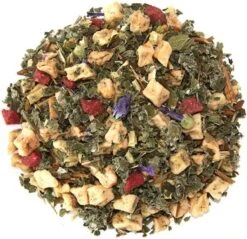 Merkloos Theeselectie Kruidenthee - Losse Thee Proefpakket - Losse Kruidenthee - Verse Thee - 4 X 25 Gram -Thee Promotie Winkel 1200x1161 2