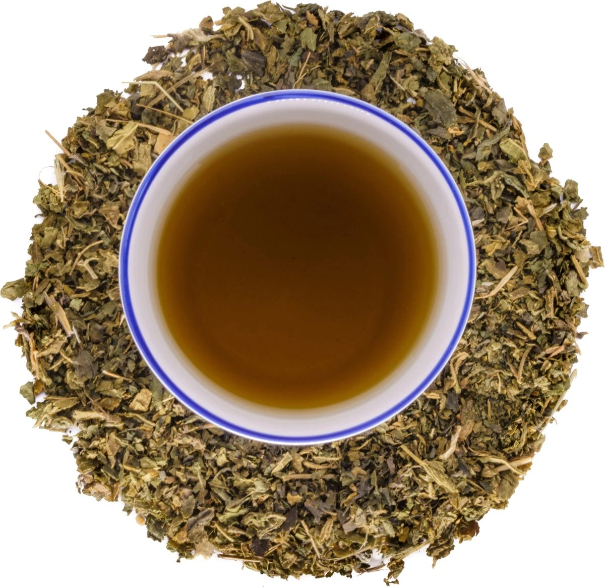 Into The Cycle Kruidenthee - Brandnetel Thee Biologisch - Losse Thee - 50 Gram Zak 3 Into The Cycle Kruidenthee - Brandnetel Thee Biologisch - Losse Thee - 50 Gram Zak - Afbeelding 3