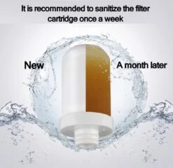 BOTC Filterpatronen - Voor Waterfilter Kraan - 2 Stuks - Waterfilterelementen - Kraan Waterfilterelementen - Gebruik Van Superabsorberend Materiaal -Thee Promotie Winkel 1200x1167 1