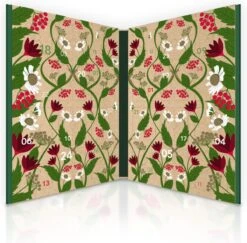Pukka Thee Hardcover Biologische Kerst Adventskalender 2022, Perfect Als Kerstcadeau - 48 Zakjes - 1 Kalender 16 Pukka Thee Hardcover Biologische Kerst Adventskalender 2022, Perfect Als Kerstcadeau - 48 Zakjes - 1 Kalender -Thee Promotie Winkel 1200x1180 2