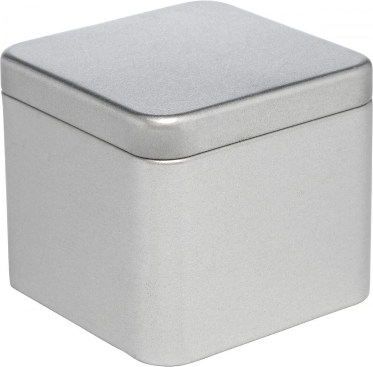 Bredemeijer - Theedoos 6 Blikjes Zwart 3 Bredemeijer - Theedoos 6 Blikjes Zwart - Afbeelding 3