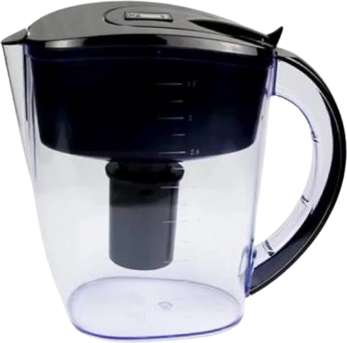 Alkaline WaterFilterkan - AlkaKan Voor Alkalisch/ Basisch Water | Met GRATIS PH-testpapier 1 Alkaline WaterFilterkan - AlkaKan Voor Alkalisch/ Basisch Water | Met GRATIS PH-testpapier