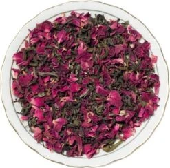 Roos, Groene Thee - 50g - Losse Thee -Thee Promotie Winkel 1200x1184 5