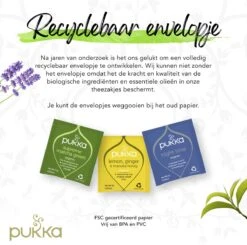 Pukka Collections Thee Bundel, Biologische Kruidenthee Selectie - 3 X 20 Zakjes - NL-BIO-01 -Thee Promotie Winkel 1200x1191 8