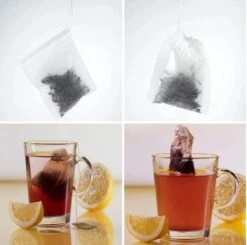 Lege Theezakjes Voor Losse Thee 200 Stuks 5 X 7 Cm - Biologisch Afbreekbaar En Recyclebaar -Thee Promotie Winkel 1200x1192 2