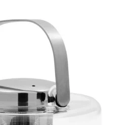 Viva Scandinavia Bjorn Theepot - Glas - Met Filter - 1,2 L - Transparant -Thee Promotie Winkel 1200x1200 139