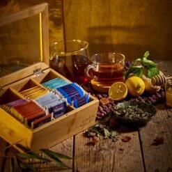 Bambuswald© Houten Theedoos Met 6 Vakken Gemaakt Van 100% Duurzame Bamboe 21 Bambuswald© Houten Theedoos Met 6 Vakken Gemaakt Van 100% Duurzame Bamboe -Thee Promotie Winkel 1200x1200 172