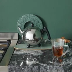 Bredemeijer - Theepot Bella Ronde 1,2L Zwart Beslag - Dubbelwandig 16 Bredemeijer - Theepot Bella Ronde 1,2L Zwart Beslag - Dubbelwandig -Thee Promotie Winkel 1200x1200 2