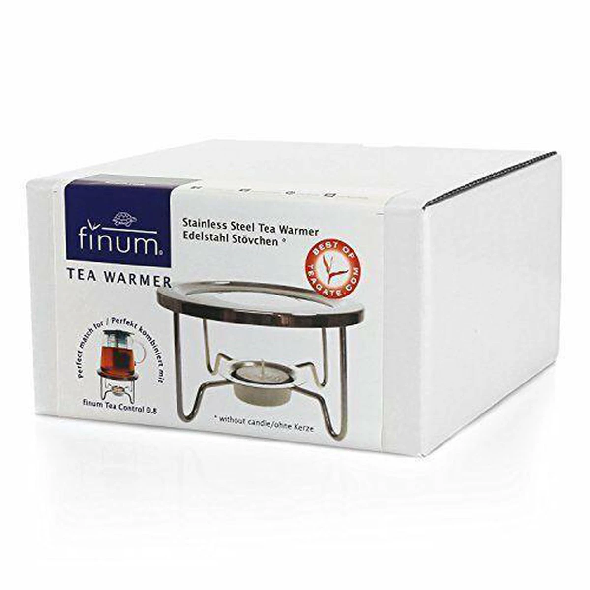 Finum Theewarmer Perfect Match Ø 14 Cm 3 Finum Theewarmer Perfect Match Ø 14 Cm - Afbeelding 3