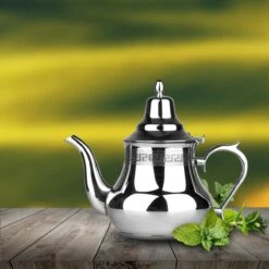 BIKO - Marokkaanse Theepot Marrakech - RVS - 1,5 Liter -Thee Promotie Winkel 1200x1200 23