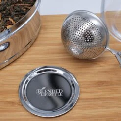 Theezeef Met Handvat Inclusief Lekplaatje - Set Van 2 Stuks - Thee Ei Voor Losse Thee - Theefilter Voor Losse Thee - Thee Infuser 11 Theezeef Met Handvat Inclusief Lekplaatje - Set Van 2 Stuks - Thee Ei Voor Losse Thee - Theefilter Voor Losse Thee - Thee Infuser -Thee Promotie Winkel 1200x1200 249