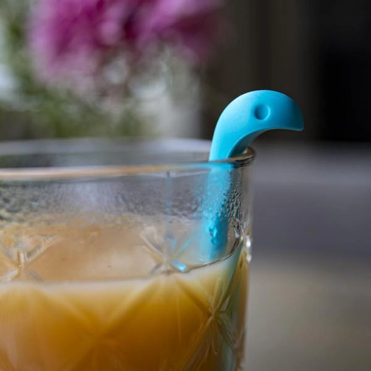 Merkloos Thee Ei Baby Nessie - Groen 3 Merkloos Thee Ei Baby Nessie - Groen - Afbeelding 3