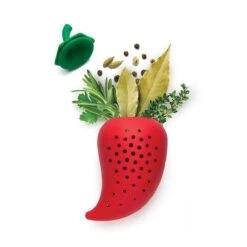 Merkloos Filter Voor Kruiden Paprika - Thee-ei Voor Kruiden Infuser 4 Merkloos Filter Voor Kruiden Paprika - Thee-ei Voor Kruiden Infuser -Thee Promotie Winkel 1200x1200 263