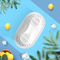 Aigostar Waterfilterpatronen Pure - 3 Stuks - Waterfilter - Filterpatronen - Brita Maxtra+ Compatible -Thee Promotie Winkel 1200x1200 303