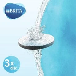 BRITA - Waterfilterpatroon MicroDisc 3-Pack -Thee Promotie Winkel 1200x1200 322