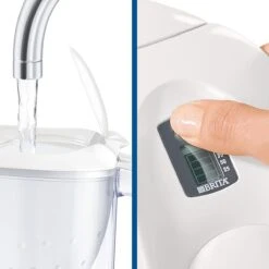 BRITA - Waterfilterkan Marella XL - Wit - 3,5L -Thee Promotie Winkel 1200x1200 335