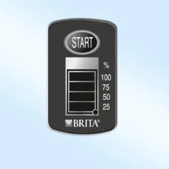 BRITA - Waterfilterkan Marella XL - Wit - 3,5L -Thee Promotie Winkel 1200x1200 337
