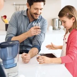 BRITA - Waterfilterkan Marella Cool - Blauw - 2,4L 22 BRITA - Waterfilterkan Marella Cool - Blauw - 2,4L -Thee Promotie Winkel 1200x1200 348