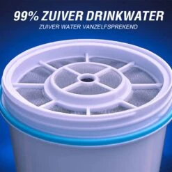 ZeroWater - 4,7 Liter Water Filter Kan - Met Gratis Waterfilter & TDS Meter - Kraantje -Thee Promotie Winkel 1200x1200 373