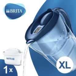 BRITA - Waterfilterkan Marella XL - Blauw - 3,5L 30 BRITA - Waterfilterkan Marella XL - Blauw - 3,5L -Thee Promotie Winkel 1200x1200 390