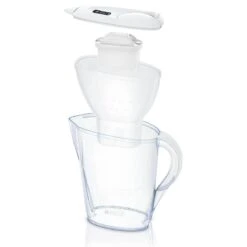 BRITA - Waterfilterkan Marella Cool - Wit - 2,4L -Thee Promotie Winkel 1200x1200 399