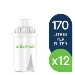 Aqua Optima Waterfilter 12-pack Universal (Brita Classic Vervangingsfilters) 5 Aqua Optima Waterfilter 12-pack Universal (Brita Classic Vervangingsfilters) -Thee Promotie Winkel 1200x1200 428