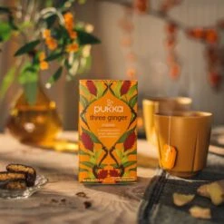 Pukka Three Ginger Thee 11 Pukka Three Ginger Thee -Thee Promotie Winkel 1200x1200 468