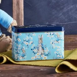New English Teas Peter Rabbit Beatrix Potter English Breakfast Teabags -Thee Promotie Winkel 1200x1200 493
