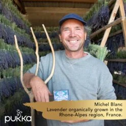 Pukka Relax Thee, Met Kamille, Venkel En Gember - 4 X 20 Zakjes - GB-BIO-05 -Thee Promotie Winkel 1200x1200 498