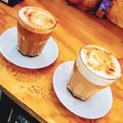 CHALO Prijswinnende Masala Chai Latte - Indische Vegan Chai - Zwarte Assam Thee - 25 Porties/ 300GR -Thee Promotie Winkel 1200x1200 513