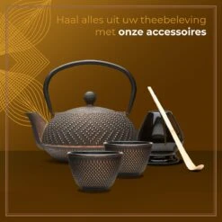 Soolong Taste Japan Nr33 Japanse Groene Thee - Fluweelzacht - Genmaicha, Matcha & Gepofte Rijst - Duurzame Losse Thee - Premium Thee Uit Japan - Blik 25gram 21 Soolong Taste Japan Nr33 Japanse Groene Thee - Fluweelzacht - Genmaicha, Matcha & Gepofte Rijst - Duurzame Losse Thee - Premium Thee Uit Japan - Blik 25gram -Thee Promotie Winkel 1200x1200 533