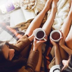 Lipton Thee Limited Edition Theedoos, Leuk Om Te Geven Als Cadeau - 40 Zakjes En Tinnen Blik - Cadeauverpakking -Thee Promotie Winkel 1200x1200 538