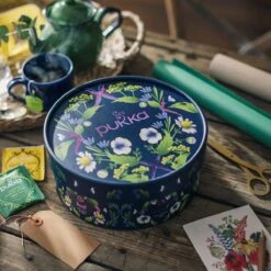 Pukka Dayround Wellness Box - 6 Blends Biologische Kruidenthee, Ook Leuk Als Verjaardagscadeau Voor Hem En Haar, 90 Theezakjes - Theedoos -Thee Promotie Winkel 1200x1200 542