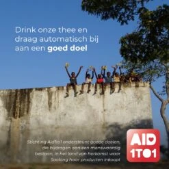 Soolong Sense China Nr11 Gember Thee - Verkwikkend & Krachtig - Gember & Citroengras - Duurzame Losse Thee - Premium Kruidenthee Uit China - Blik 25gram -Thee Promotie Winkel 1200x1200 604