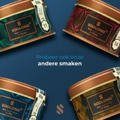 Soolong See Japan Nr32 Exclusieve Japanse Groene Thee - Umami - Fukamuchicha Uit Japan - Duurzame Losse Thee - Sencha Thee - Blik 35gram 21 Soolong See Japan Nr32 Exclusieve Japanse Groene Thee - Umami - Fukamuchicha Uit Japan - Duurzame Losse Thee - Sencha Thee - Blik 35gram -Thee Promotie Winkel 1200x1200 617