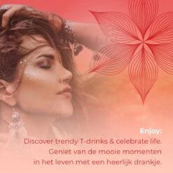 Soolong Enjoy Japan Nr34 Japanse Groene Thee - Fris & Licht Umami - Sencha, Citroengras & Lindebloesem - Duurzame Losse Thee - Premium Thee Uit Japan - Blik 20gram -Thee Promotie Winkel 1200x1200 652