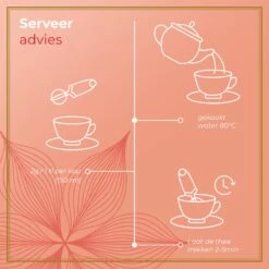 Soolong Enjoy Japan Nr34 Japanse Groene Thee - Fris & Licht Umami - Sencha, Citroengras & Lindebloesem - Duurzame Losse Thee - Premium Thee Uit Japan - Blik 20gram -Thee Promotie Winkel 1200x1200 653