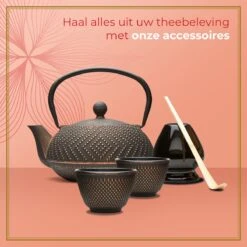 Soolong Enjoy Japan Nr34 Japanse Groene Thee - Fris & Licht Umami - Sencha, Citroengras & Lindebloesem - Duurzame Losse Thee - Premium Thee Uit Japan - Blik 20gram -Thee Promotie Winkel 1200x1200 657