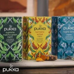 Pukka Day To Night Thee Bundel, Biologische Kruidenthee Voor Elk Moment Van De Dag - 3 X 20 Zakjes - GB-BIO-05 15 Pukka Day To Night Thee Bundel, Biologische Kruidenthee Voor Elk Moment Van De Dag - 3 X 20 Zakjes - GB-BIO-05 -Thee Promotie Winkel 1200x1200 683