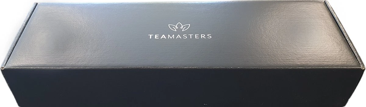 Teamasters Cadeau - Geschenkset - Thee - Losse Thee - Jasmijn - Witte Thee - Moringa Thee -RVS Thee Filter 3 Teamasters Cadeau - Geschenkset - Thee - Losse Thee - Jasmijn - Witte Thee - Moringa Thee -RVS Thee Filter - Afbeelding 3