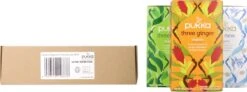 Pukka After Dinner Thee Bundel, Biologische Kruidenthee Voor Na De Maaltijd - 3 X 20 Zakjes - GB-BIO-05 -Thee Promotie Winkel 1200x446