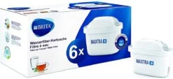 BRITA - Waterfilterpatroon MAXTRA+ 6Pack -Thee Promotie Winkel 1200x551